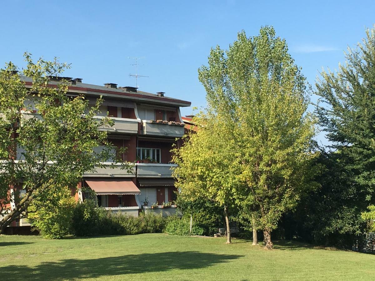 Apartamento Clorofilla Desenzano del Garda Exterior foto