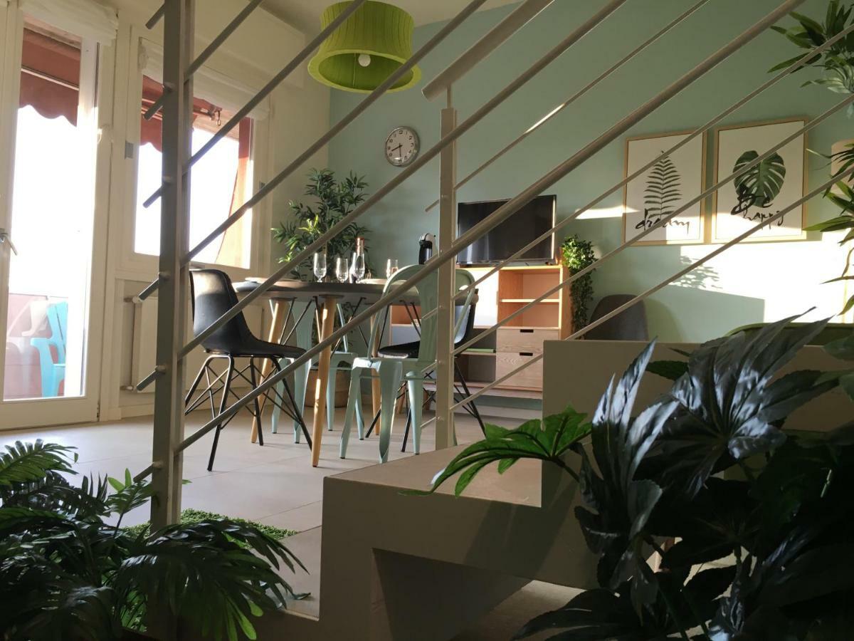 Apartamento Clorofilla Desenzano del Garda Exterior foto